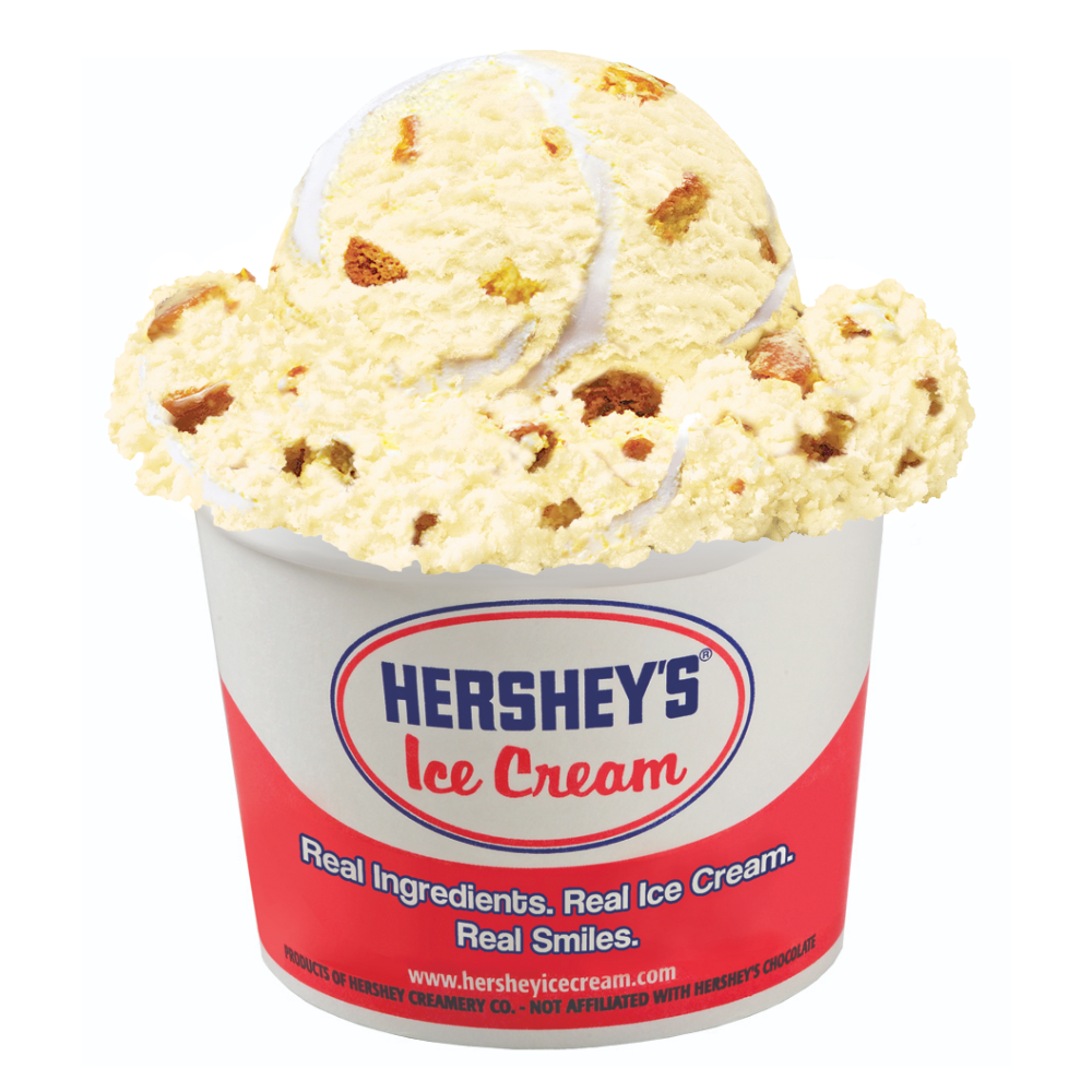 Banana Pudding Ice Cream Cup