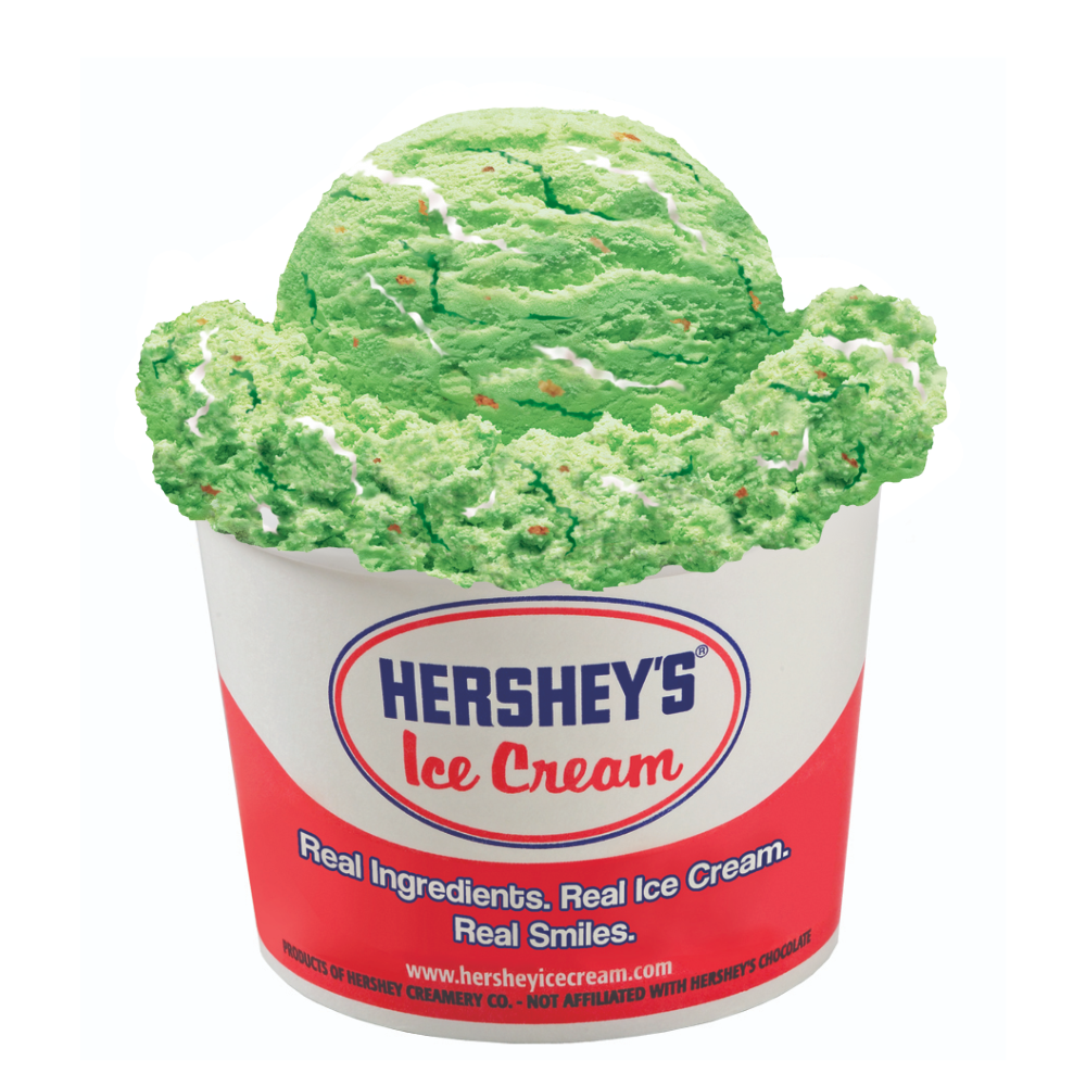 Key Lime Ice Cream Cup