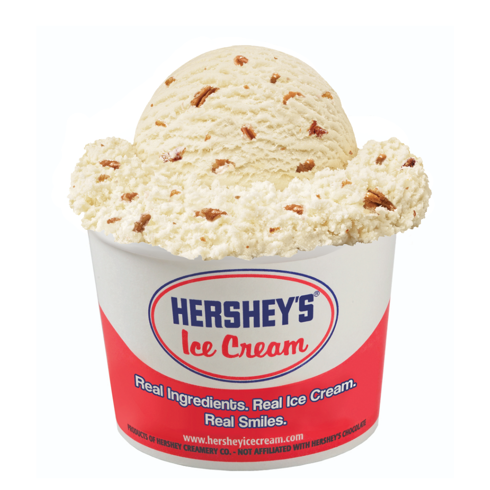 Butter Pecan "Sugar Free" Ice Cream Cup