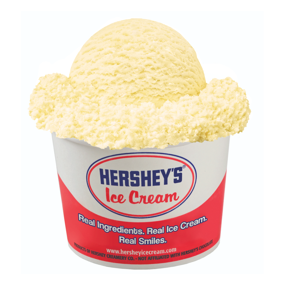 Vanilla Ice Cream Cup