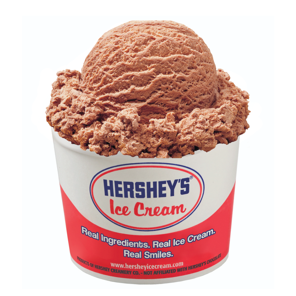 Chocolate  Ice Cream Cup