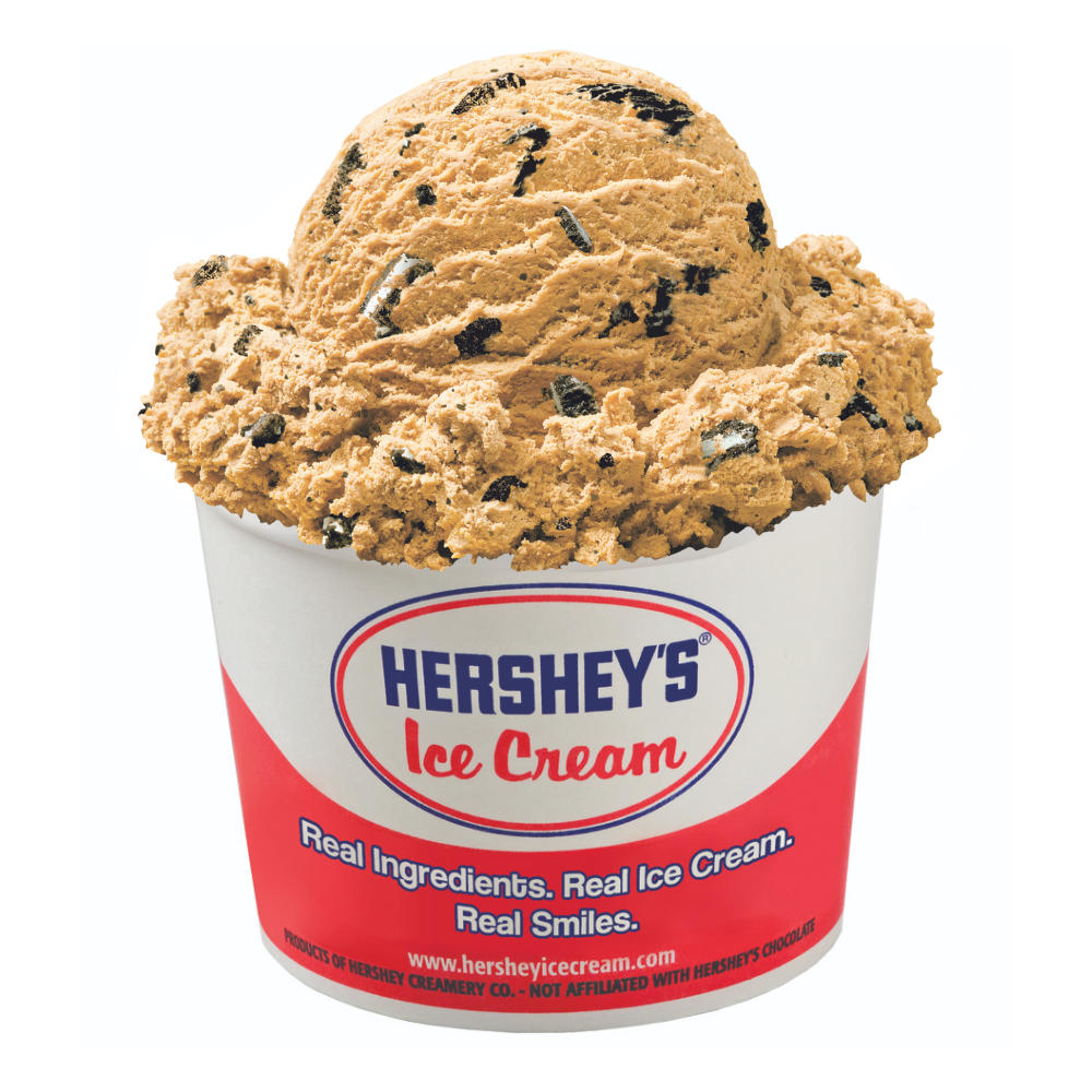 Coffee House Cookies and Cream  Ice Cream Cup