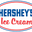 Daytona Hershey's Ice Cream logo