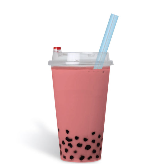 Strawberry (Bubble Tea)