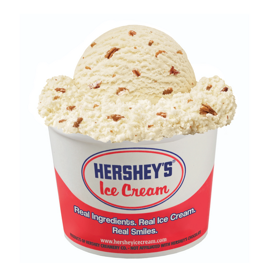 Butter Pecan "Sugar Free"  Ice Cream Cup