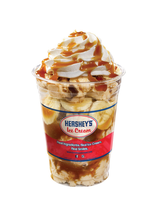 Crazy For Caramel Sundae